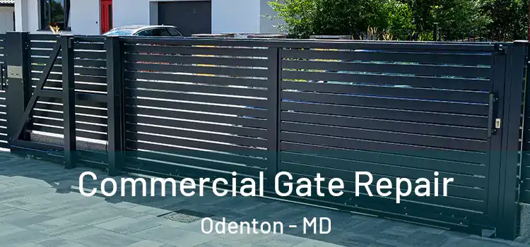 Commercial Gate Repair Odenton - MD
