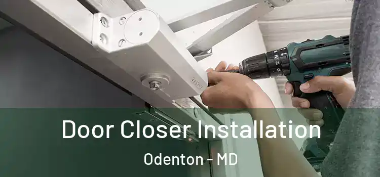 Door Closer Installation Odenton - MD