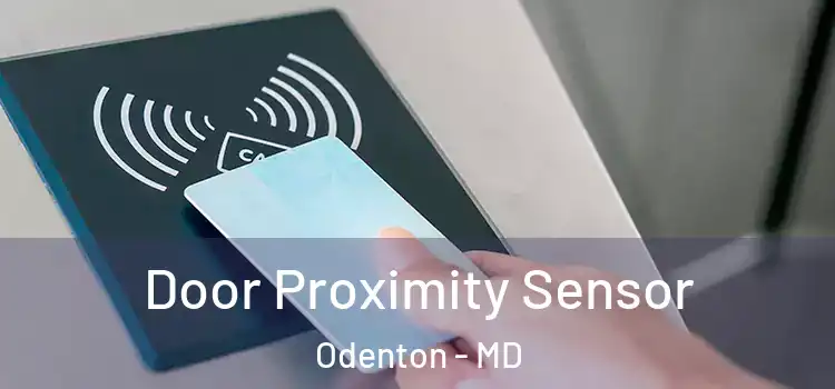 Door Proximity Sensor Odenton - MD