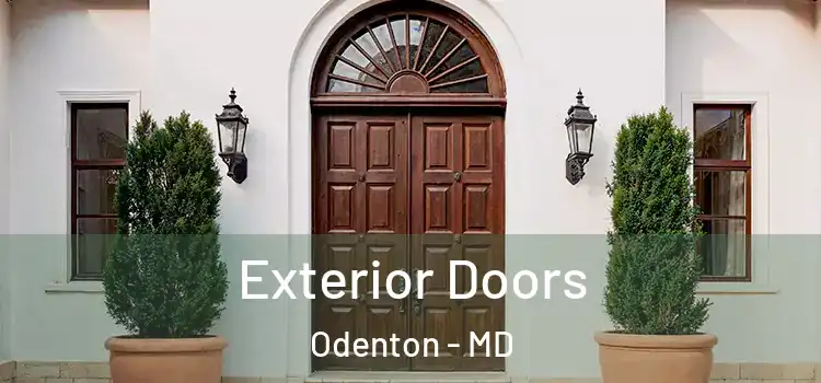 Exterior Doors Odenton - MD
