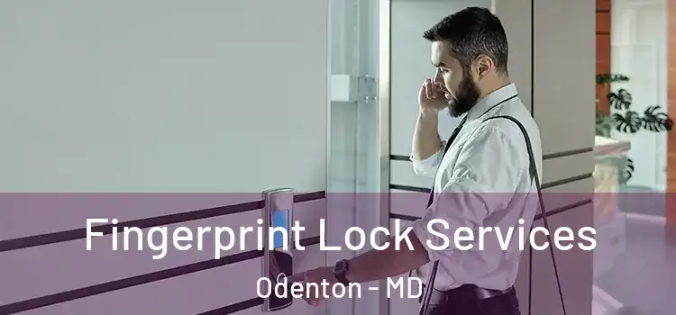 Fingerprint Lock Services Odenton - MD