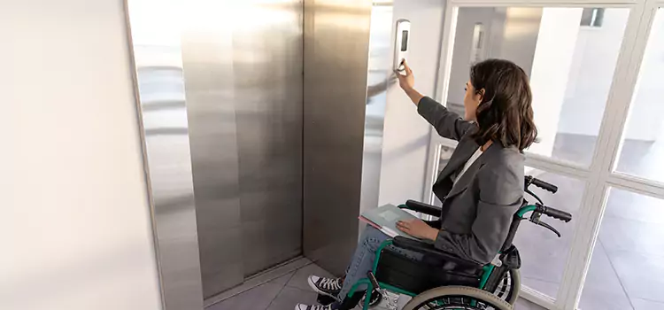 Benefits of Modern Handicap Door Systems in Odenton, MD