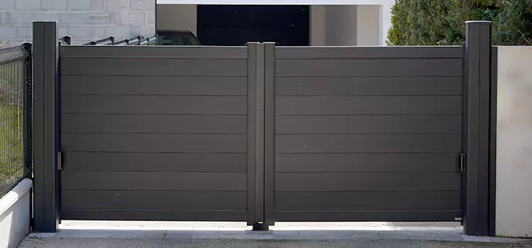 Common Residential Gate Issues We Resolve in Odenton, MD