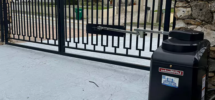 Seamless Installation and Support for Your New Gate in Odenton, MD