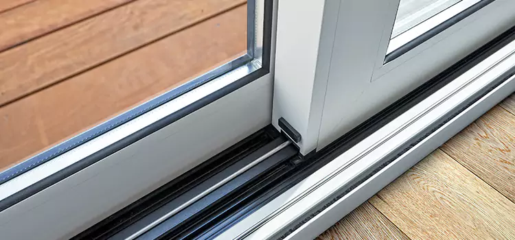 Why Your Sliding Door Keeps Getting Stuck in Odenton, MD?