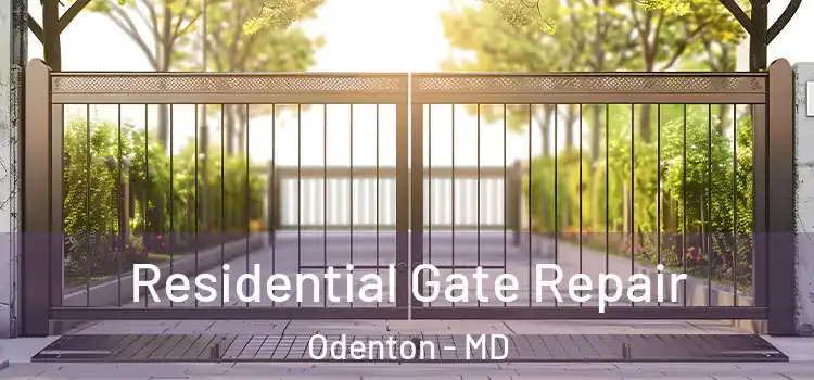 Residential Gate Repair Odenton - MD
