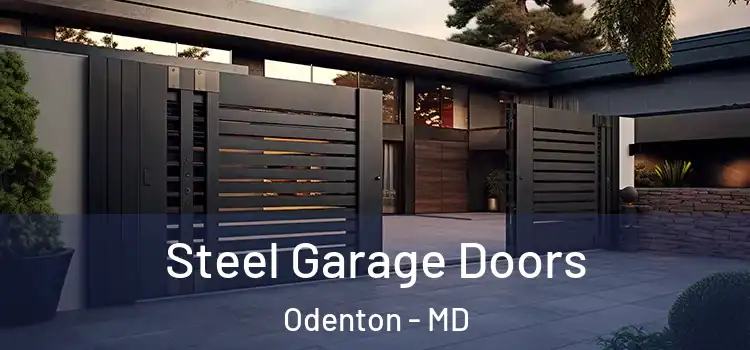 Steel Garage Doors Odenton - MD